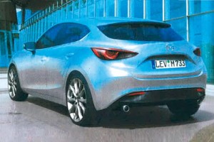 Nuevo Mazda 3 2014 Hatchback