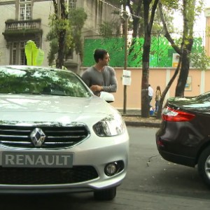 Renault Fluence 2013 México