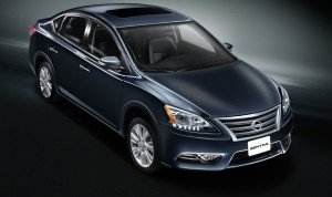 Nuevo Nissan Sentra 2013 para México