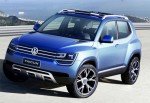 Volkswagen Taigun Concept un SUV pequeño