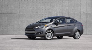 Ford Fiesta 2014 1.0 EcoBoost