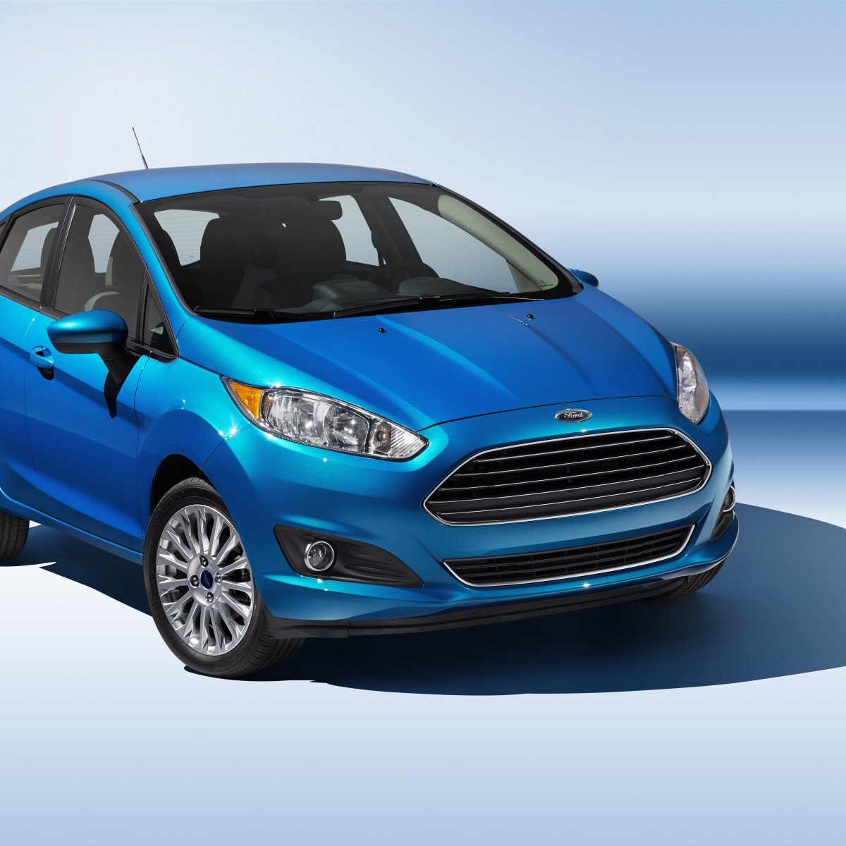 Ford Fiesta 2014 1.0 EcoBoost