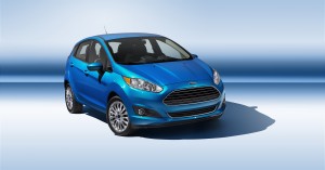 Ford Fiesta 2014 1.0 EcoBoost