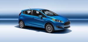 Ford Fiesta 2014 1.0 EcoBoost