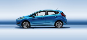 Ford Fiesta 2014 1.0 EcoBoost