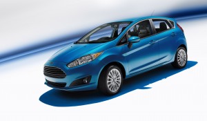 Ford Fiesta 2014 1.0 EcoBoost