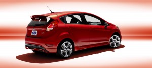 Ford Fiesta 2014 ST 1.6 EcoBoost