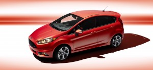 Ford Fiesta 2014 ST 1.6 EcoBoost