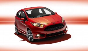 Ford Fiesta 2014 ST 1.6 EcoBoost