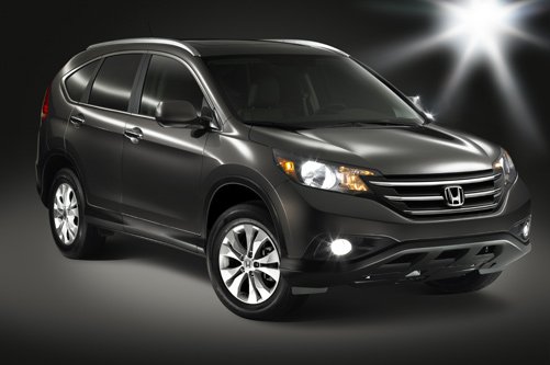 Honda CR-V 2013 para México