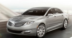 Nuevo Lincoln MKZ 2013 para México