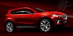 Nuevo Mazda CX-5 para México render