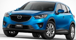 Mazda CX-5 2013 ya en venta en México