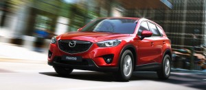 Mazda CX-5 2013 ya en venta en México