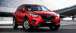 Mazda CX-5 2013 ya en venta en México