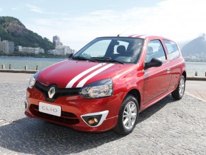 Nuevo Clio 2013