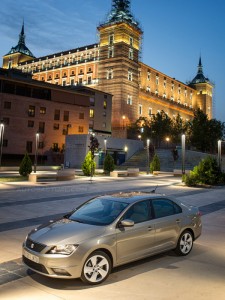 SEAT Toledo 2013 en México