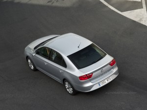 SEAT Toledo 2013 en México arriba