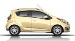 Chevrolet Spark 2014 México exterior perfil