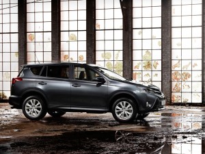 Toyota RAV4 2013 nueva generación