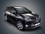 Toyota RAV4 2013 nueva generación