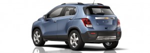 Chevrolet Trax 2014 en México