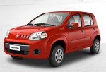 Fiat Uno 2013 en México