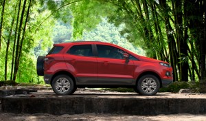 Ford EcoSport 2013 nueva en México