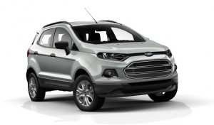 Ford EcoSport 2014 nueva en México