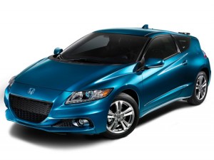 Honda CR-Z 2013 Híbrido en México