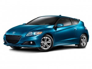 Honda CR-Z 2013 Híbrido en México