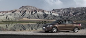 Peugeot 301 2013 ya en México