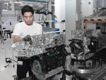 Planta Volkswagen Silao Guanajuato México, Armando motor