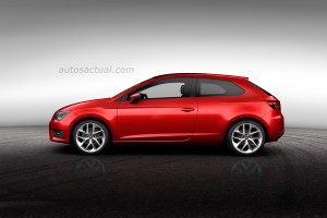 SEAT León Coupé SC FR llegará a México