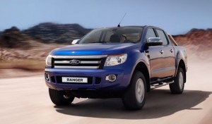 Ford Ranger 2013 renovada en México