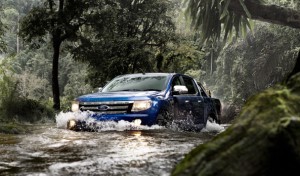 Ford Ranger 2013 renovada en México Más grande