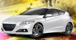 Honda CR-Z 2013 en Mexico Blanco