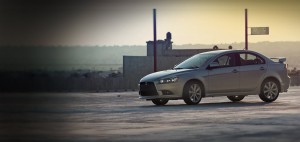 Mitsubishi Lancer GTS 2013 en México