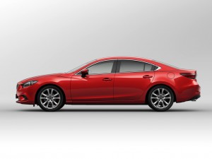 Mazda 6 2015