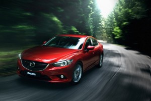 Mazda 6 2015