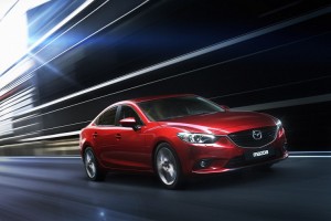 Mazda 6 2015