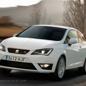 SEAT Ibiza 2014 en México