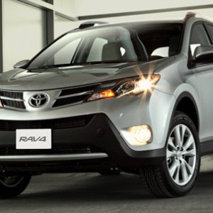 Toyota RAV4 2013 nueva generación para México