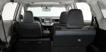 Toyota RAV4 2013 nueva generación para México asientos traseros