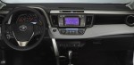 Toyota RAV4 2013 nueva generación para México Pantalla Touch navegación