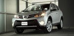 Toyota RAV4 2013 nueva generación para México parte delantera frente