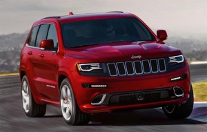 Jeep Grand Cherokee 2015 renovada para México