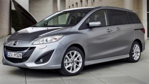 Mazda 5 renovado 2013