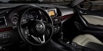 Mazda 6 2015 en México interior