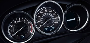 Mazda 6 2015 en México interior